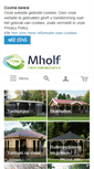 Mobile Screenshot of mholf.nl